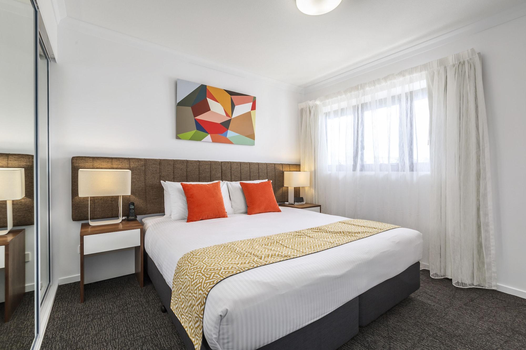 Quest Kelvin Grove Aparthotel Brisbane Ngoại thất bức ảnh