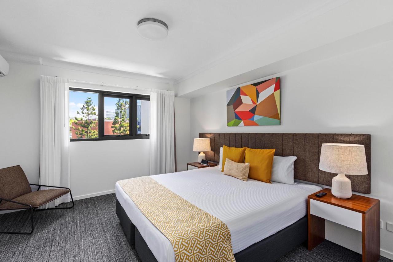 Quest Kelvin Grove Aparthotel Brisbane Ngoại thất bức ảnh