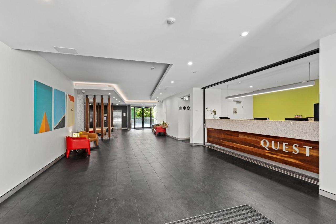 Quest Kelvin Grove Aparthotel Brisbane Ngoại thất bức ảnh