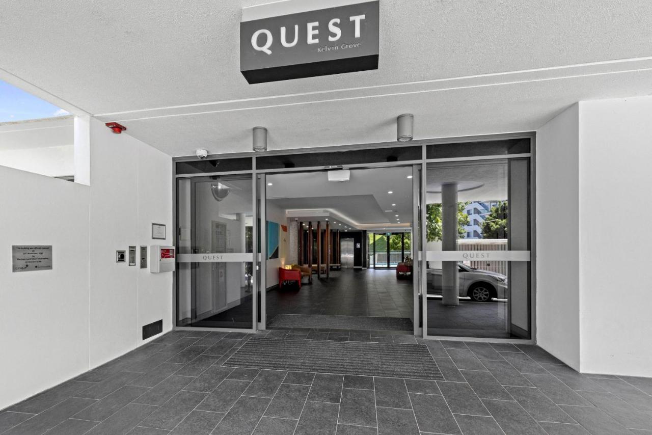 Quest Kelvin Grove Aparthotel Brisbane Ngoại thất bức ảnh