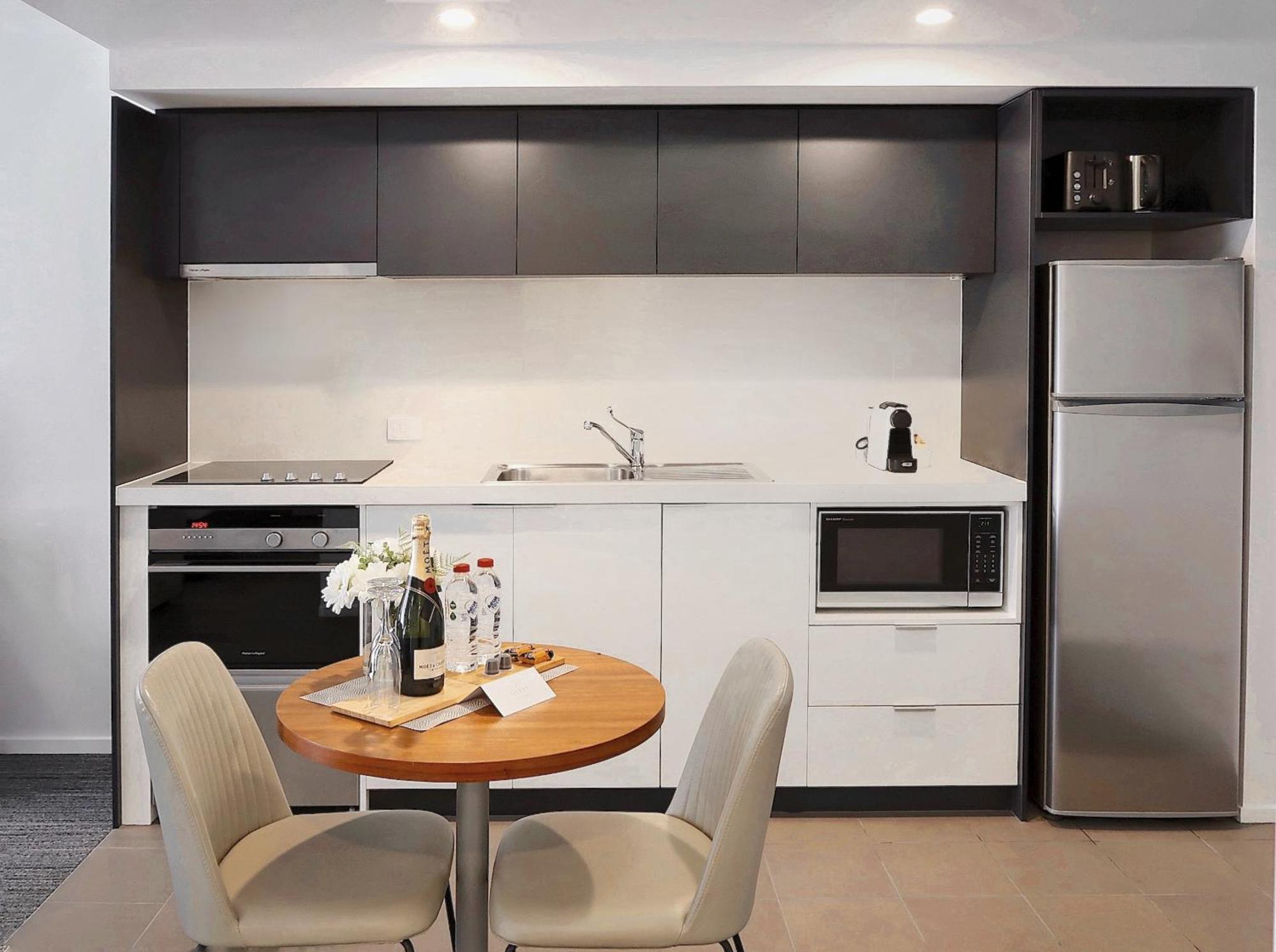 Quest Kelvin Grove Aparthotel Brisbane Ngoại thất bức ảnh