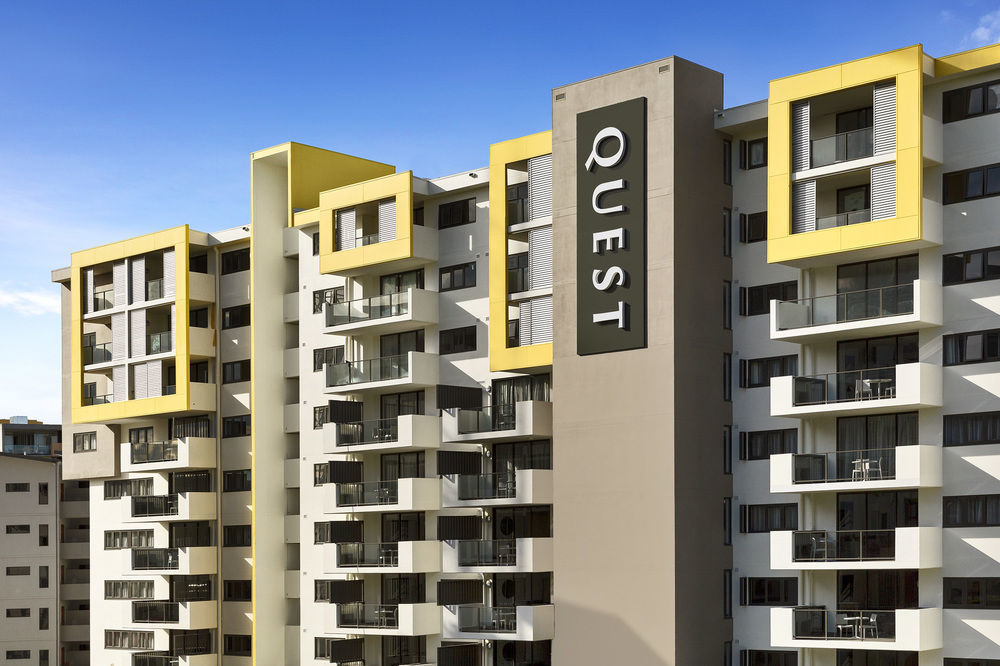 Quest Kelvin Grove Aparthotel Brisbane Ngoại thất bức ảnh