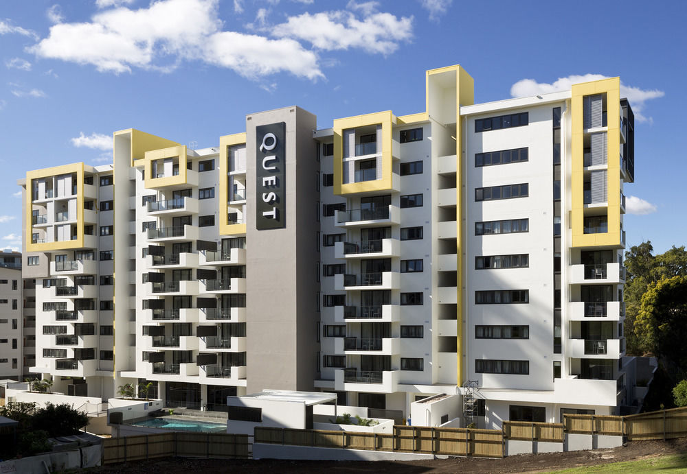 Quest Kelvin Grove Aparthotel Brisbane Ngoại thất bức ảnh
